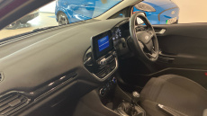 Ford Fiesta 1.0 EcoBoost Hybrid mHEV 125 Titanium 5dr Petrol Hatchback